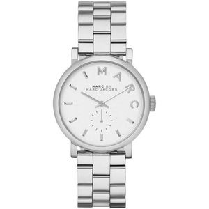 MARC BY MARC JACOBS Baker Stainless Steel Watch